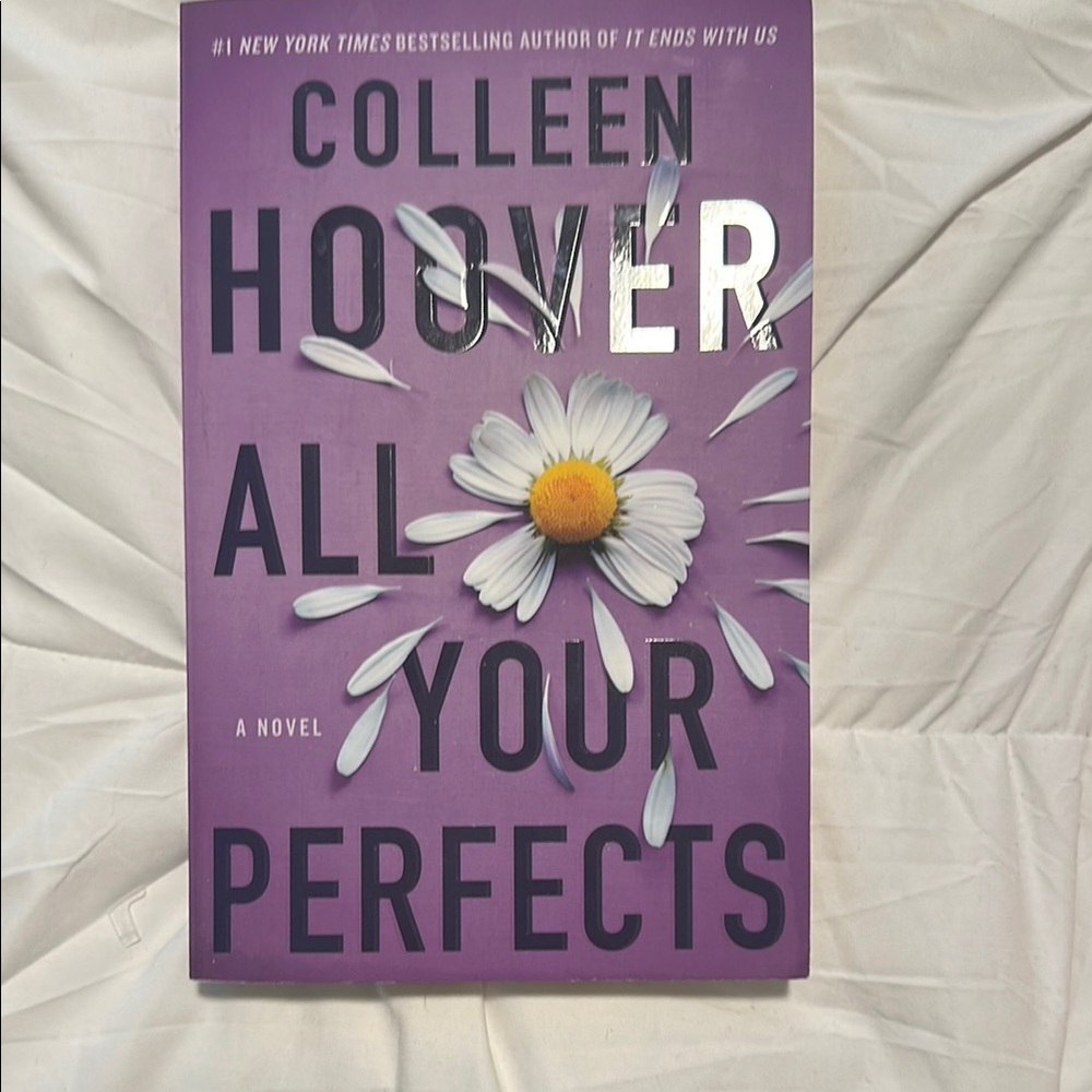 Purple Novel - All Your Perfects